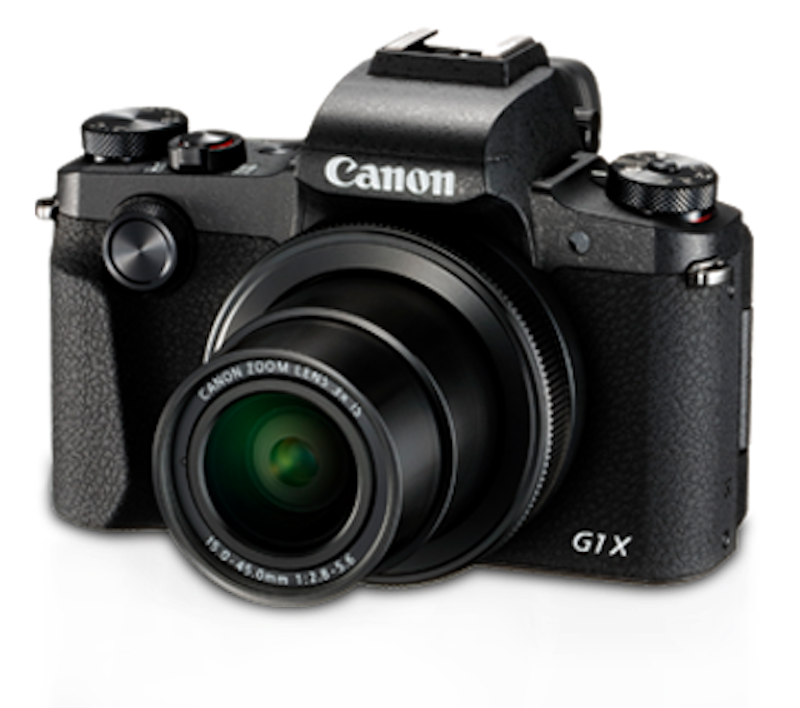 PowerShot G1 X Mark III 1