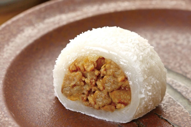 麻糬 1