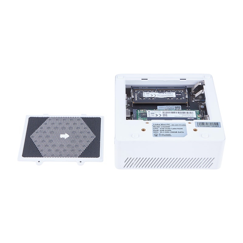 LN100W 迷你電腦 7