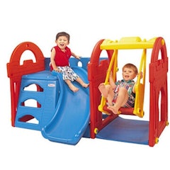 3. HAENIM TOYS 多功能城堡遊戲屋 HN-709