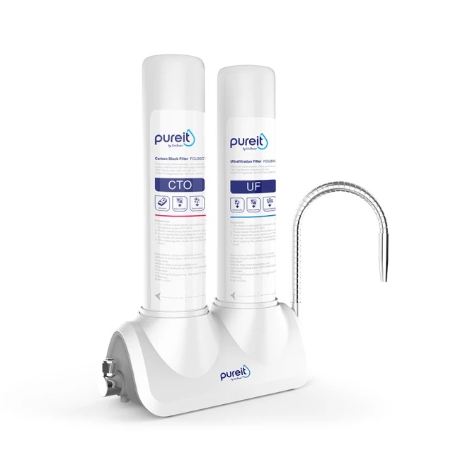 Pureit 廚上型淨水器 1