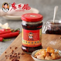 風味雞油辣椒