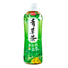 健康青草茶