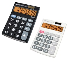 輕巧型大字鍵計算機