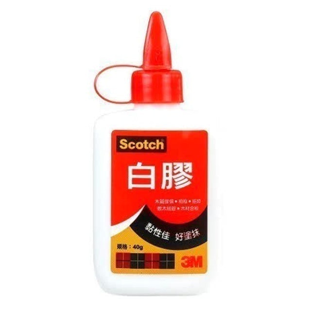 Scotch白膠 1