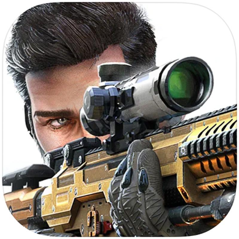 熾熱狙擊 Sniper Fury 1