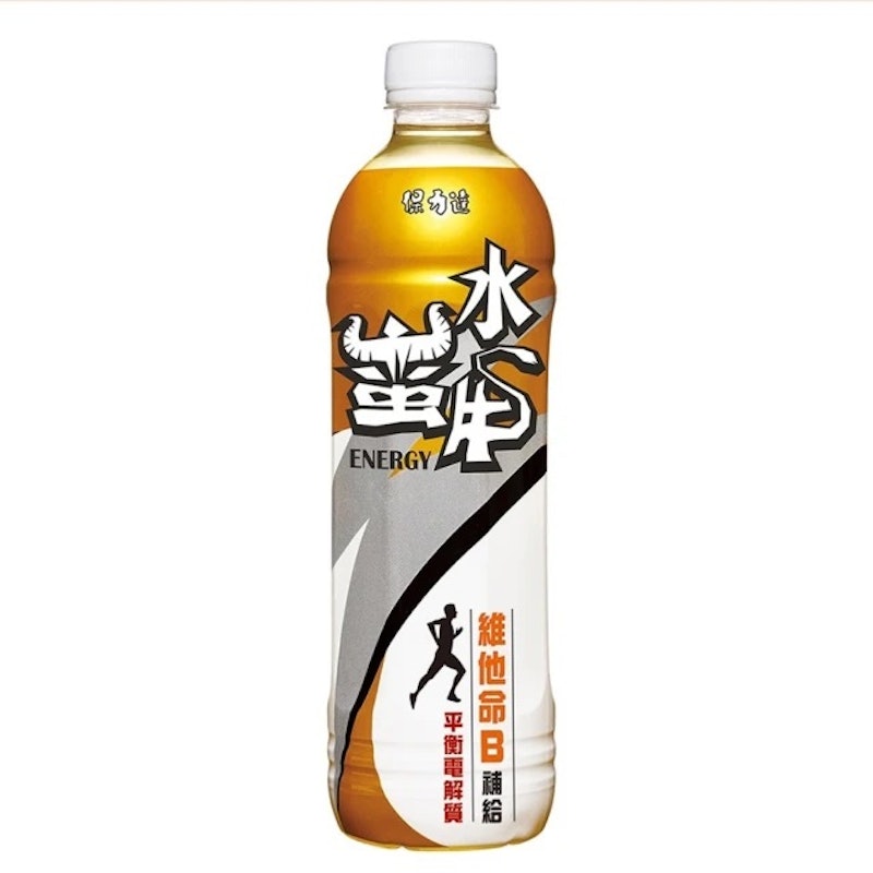 水蠻牛維他命B 補給飲料 1
