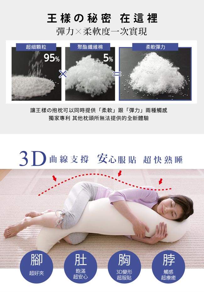 王樣的抱枕 2