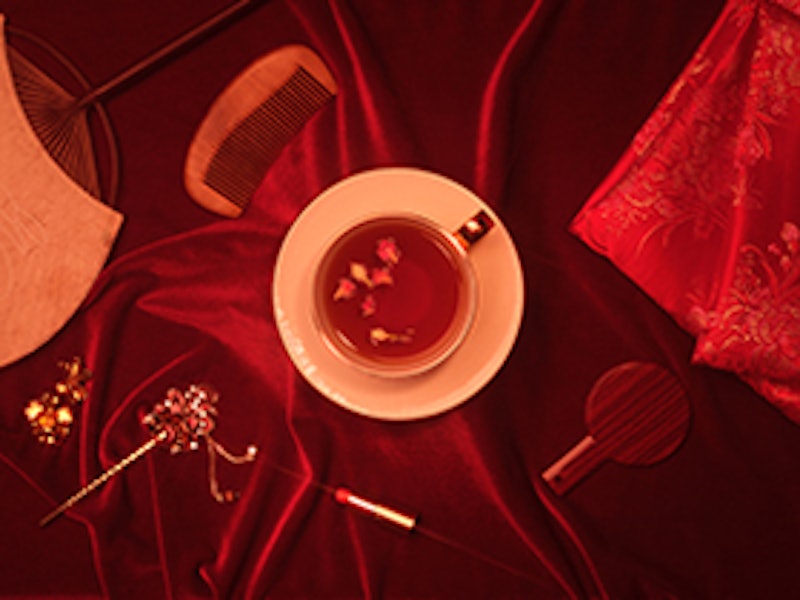 可不可熟成紅茶 1