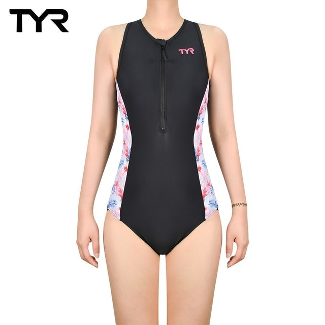 拉鏈式三角泳裝Seychelles Zip Swimsuit 1