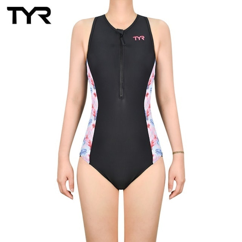 拉鏈式三角泳裝Seychelles Zip Swimsuit 1