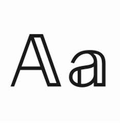 Fonts Keyboard