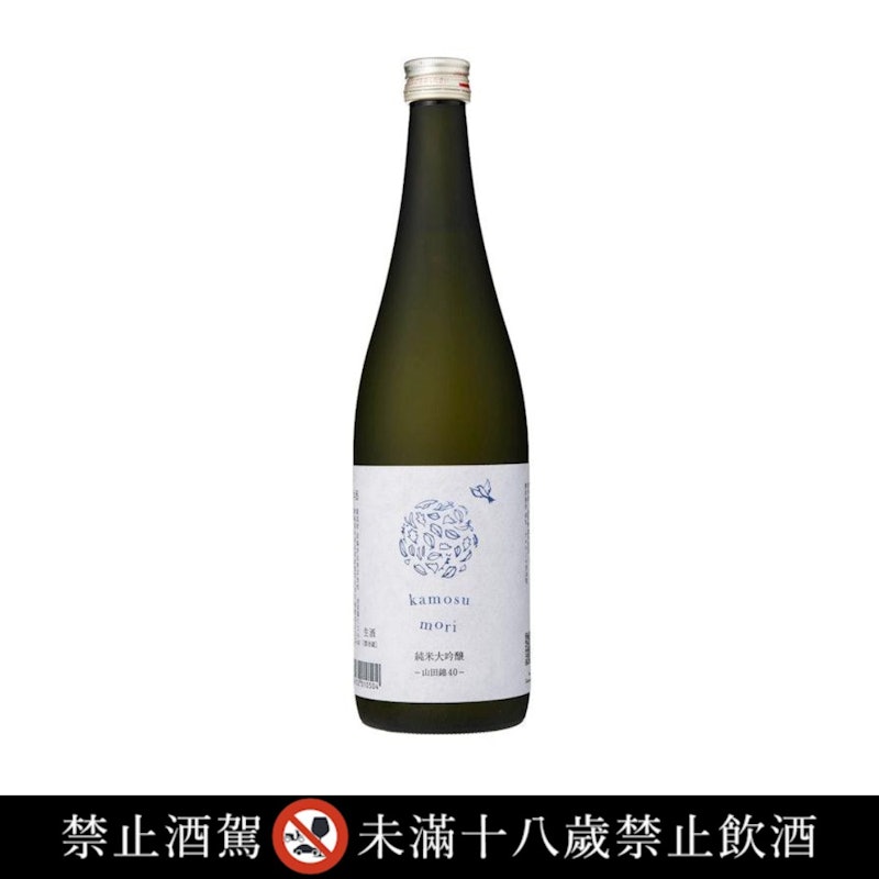 釀之森 | 純米大吟醸 山田錦40 1