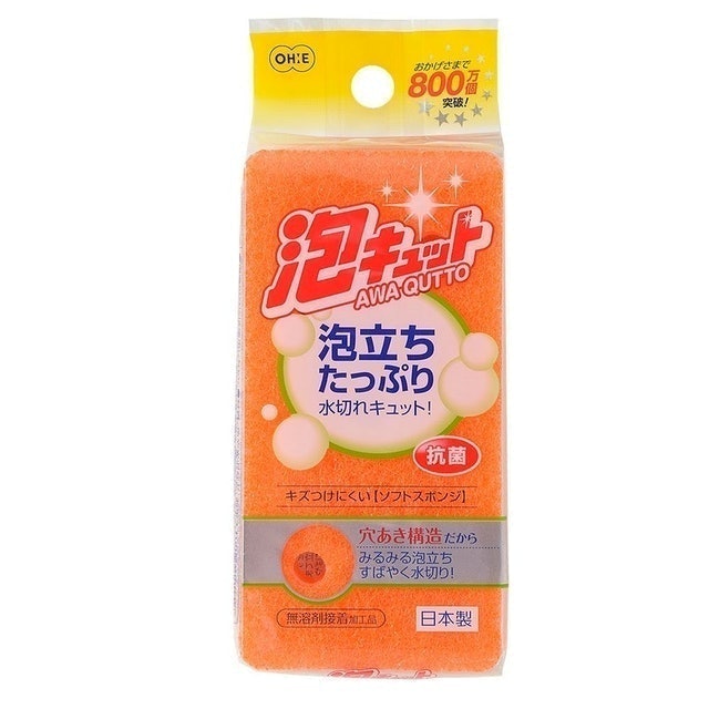 海綿菜瓜布 1