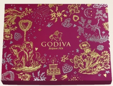 10 大GODIVA巧克力推薦排行榜 4
