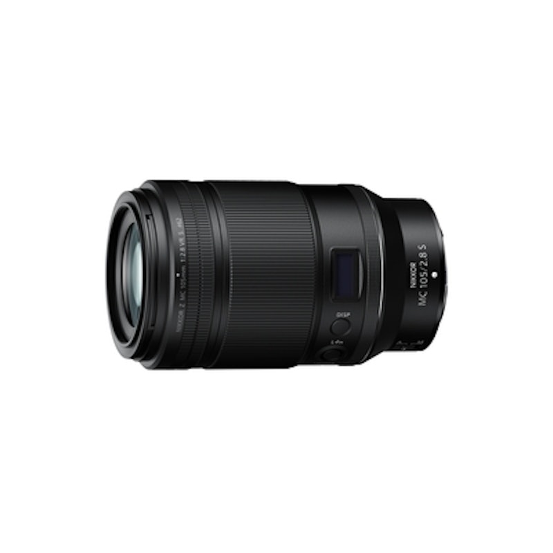 Z MC 105mm f2.8s 1
