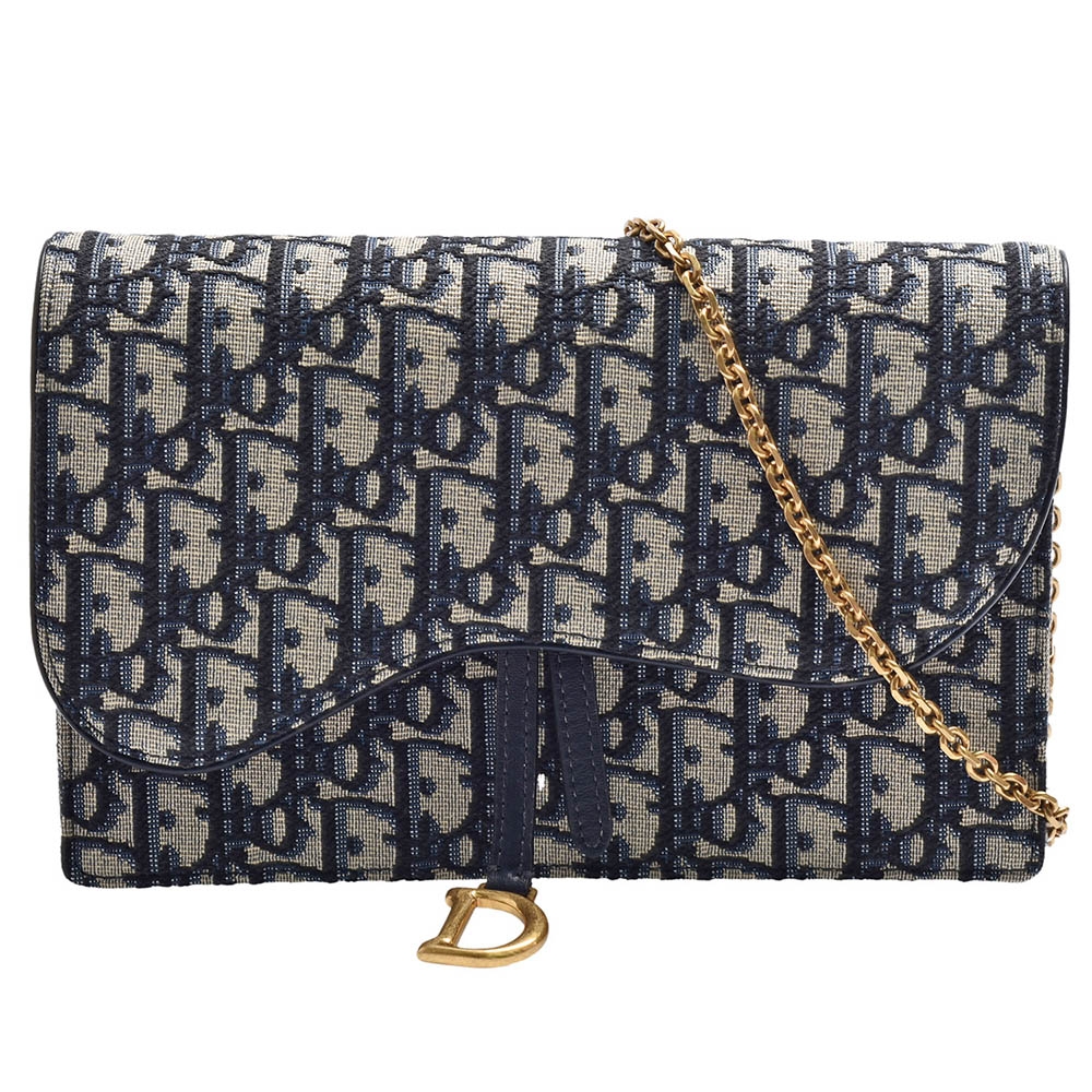 Saddle Oblique 經典 WOC 斜背包 1