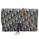 DIOR Saddle Oblique 經典 WOC 斜背包 1
