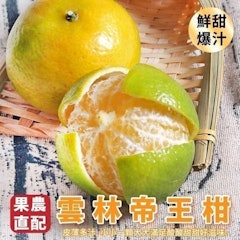 雲林帝王柑