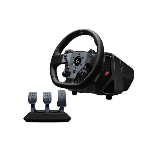 G PRO 直驅式專業級模擬賽車方向盤組 1