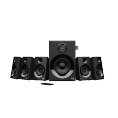 5.1聲道藍牙音箱