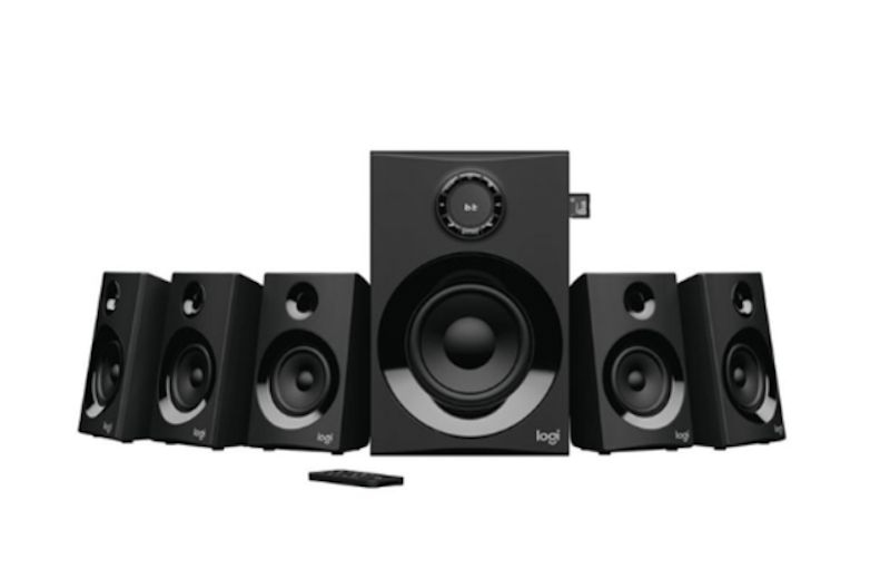 5.1聲道藍牙音箱 1