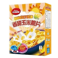 香甜玉米脆片
