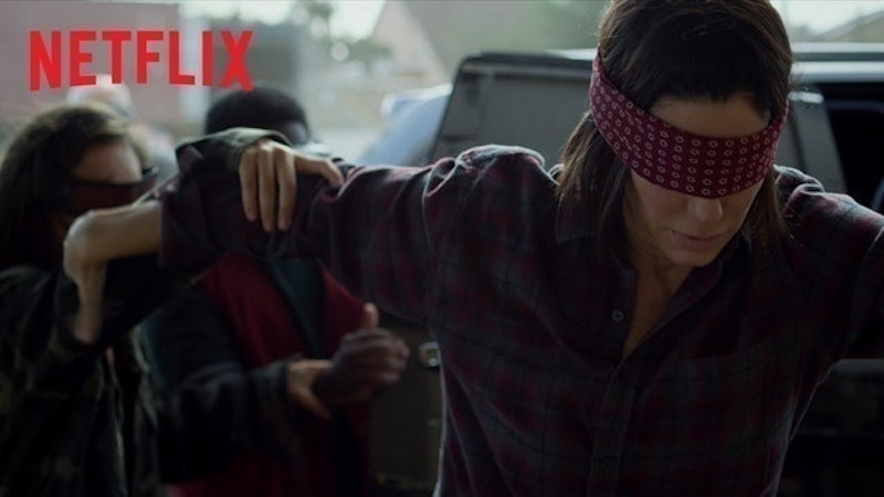 蒙上你的眼 Bird Box 1