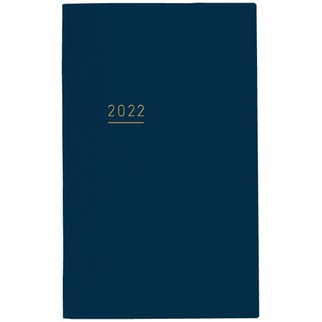 薄型 2022 KOKUYO JIBUN手帳 mini Lite 1
