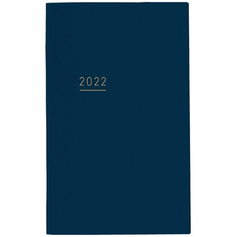 薄型 2022 KOKUYO JIBUN手帳 mini Lite 1