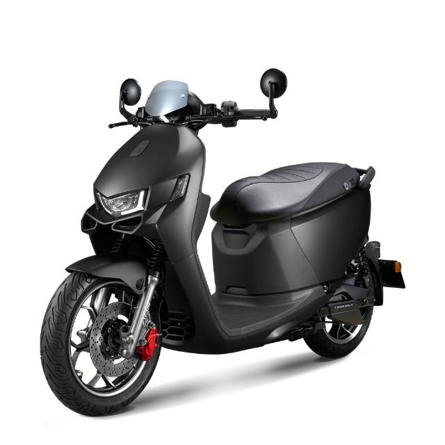 Ai-1 Ultra Belt 電動機車 1