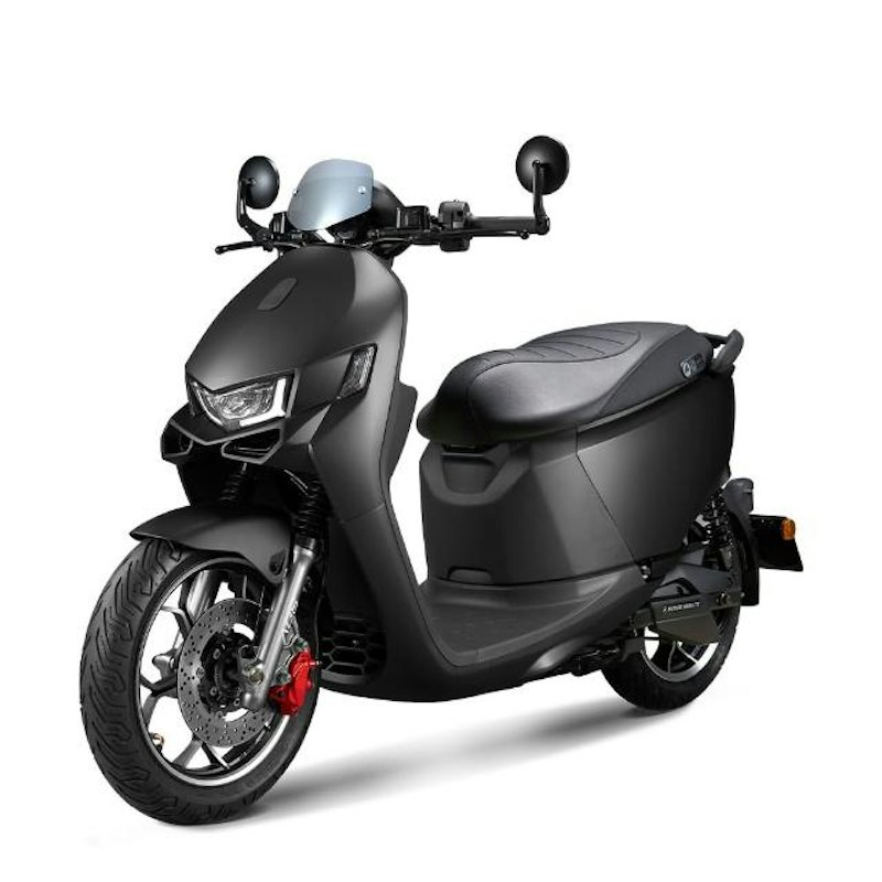 Ai-1 Ultra Belt 電動機車 1