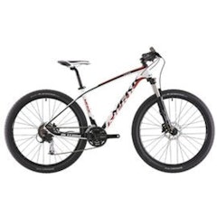 XC2.0 全碳纖維雙碟煞27速登山車