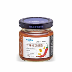 甘味辣豆瓣醬