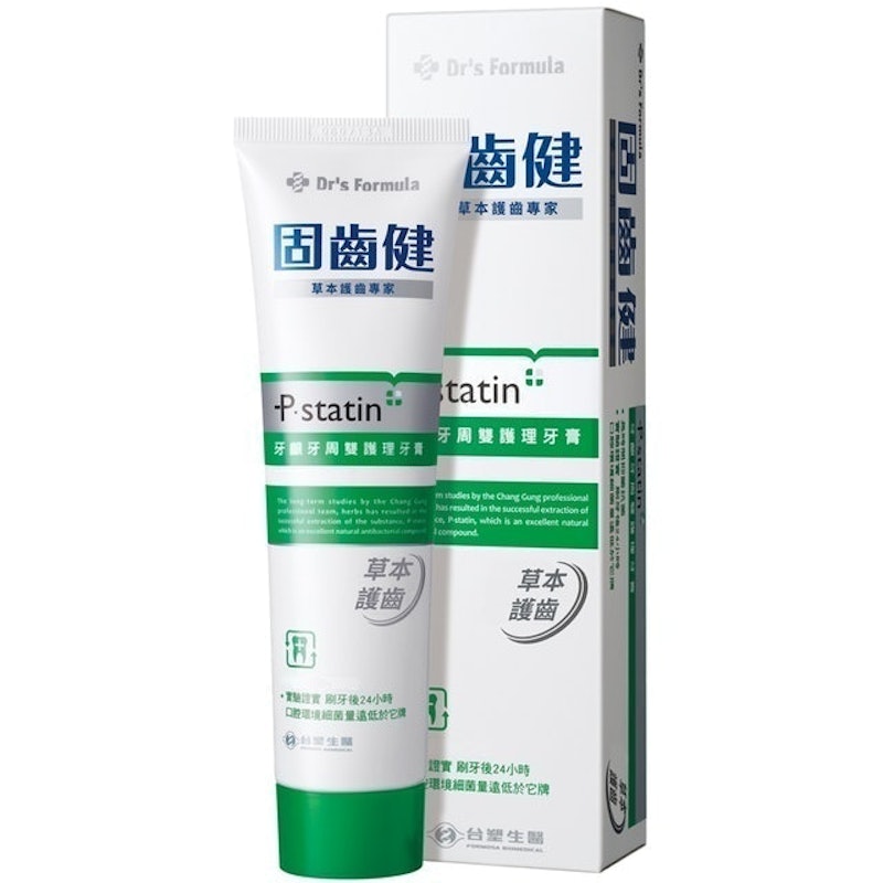 固齒健 牙周牙齦雙護理牙膏 1