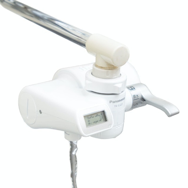 水龍頭式濾水器 1