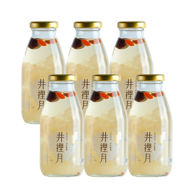 井裡月銀耳飲 1