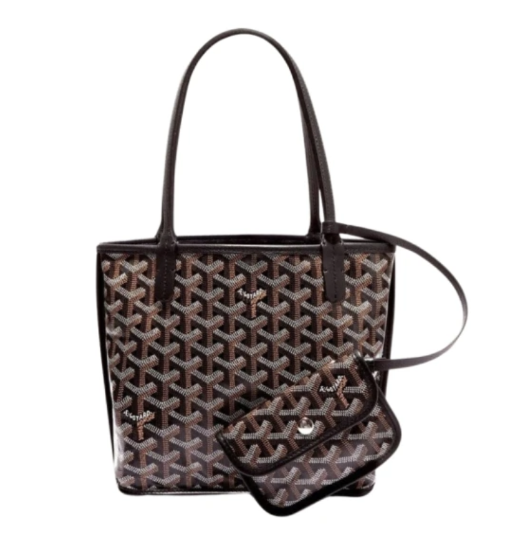 Anjou Mini Tote 雙面迷你托特包 3