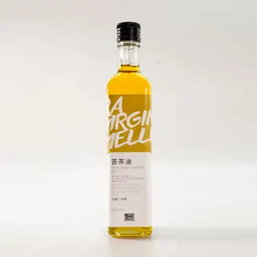 苦茶油 1