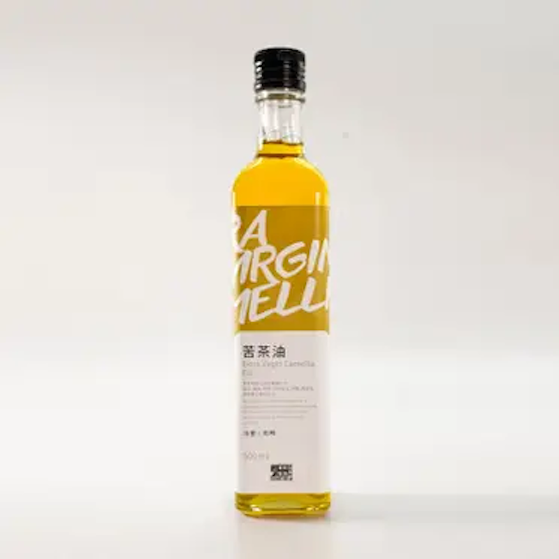苦茶油 1