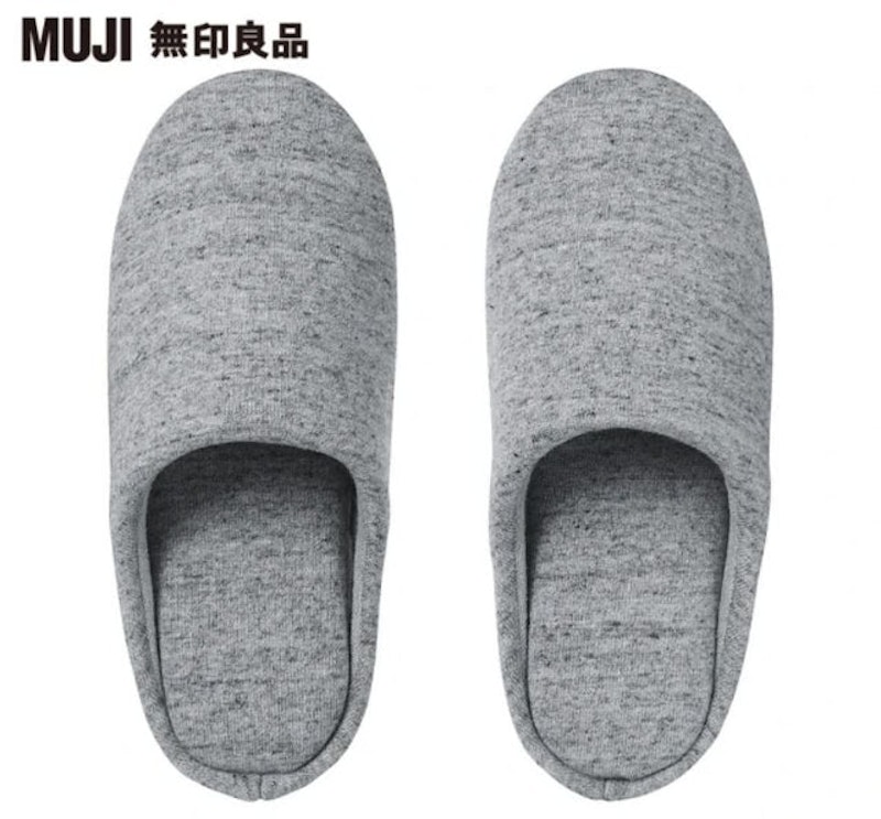 棉天竺室內拖鞋 1