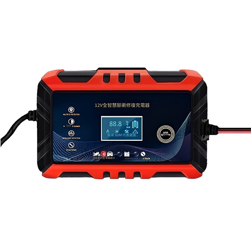 電瓶充電修復器 2