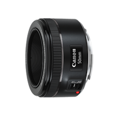 EF 50mm f/1.8 STM