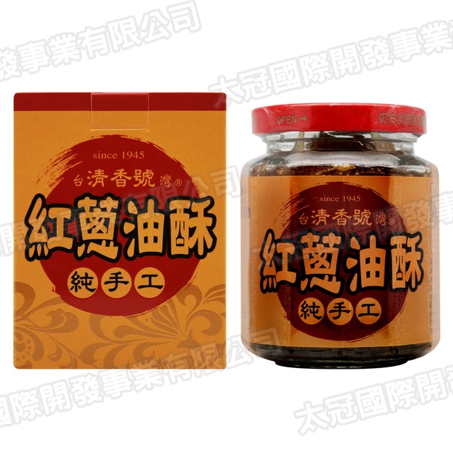 10 大油蔥酥推薦排行榜 1
