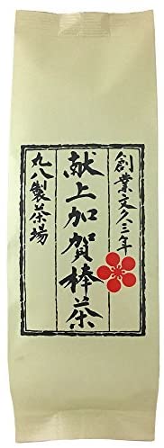 献上加賀棒茶 1