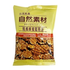 媽媽蜂蜜鬆煎餅