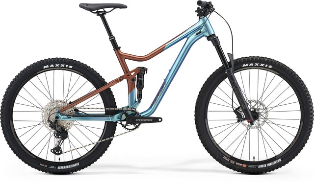 10 大登山車推薦排行榜 5