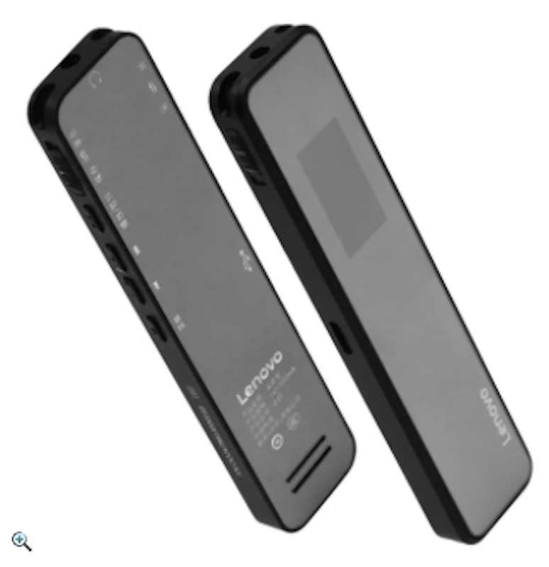 B610 錄音筆 1