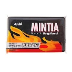 MINTIA 勁辣薄荷錠
