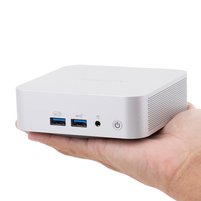 NUC A6 迷你電腦 5